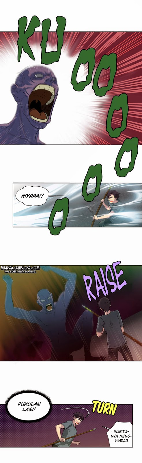 the-gamer - Chapter: 19