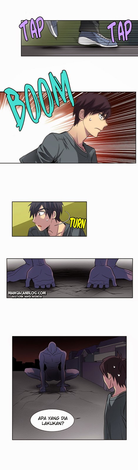 the-gamer - Chapter: 19