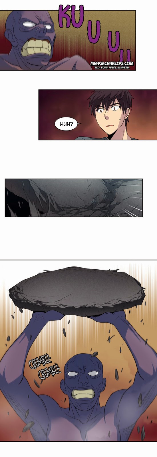 the-gamer - Chapter: 19