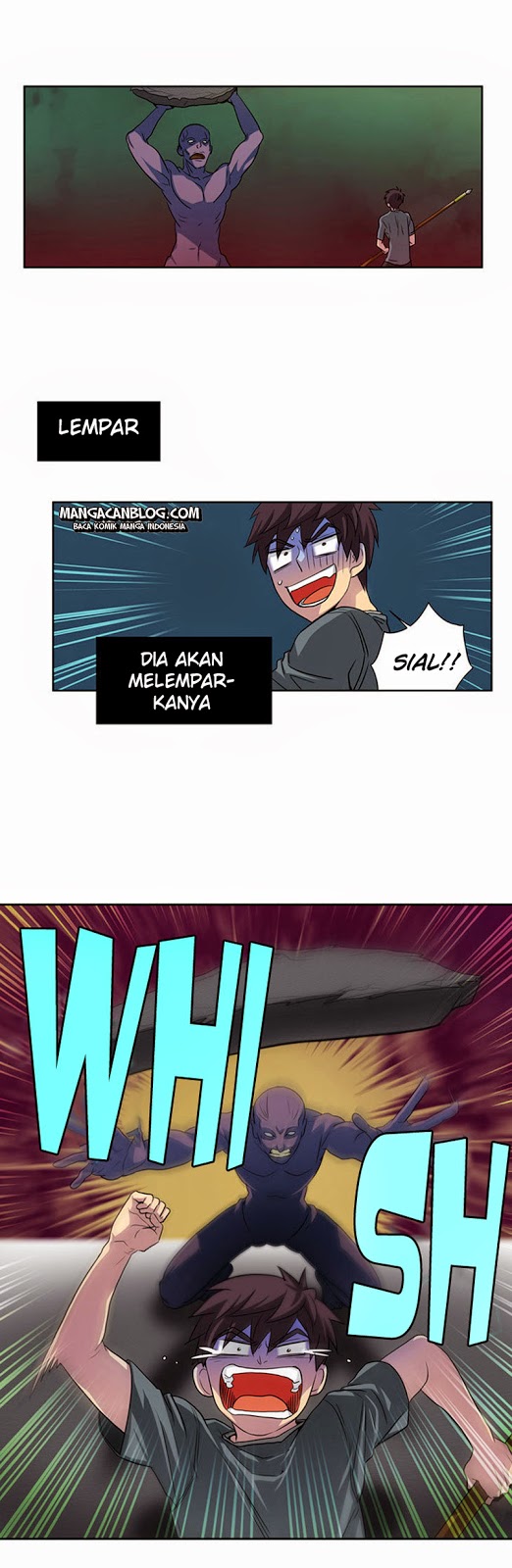 the-gamer - Chapter: 19