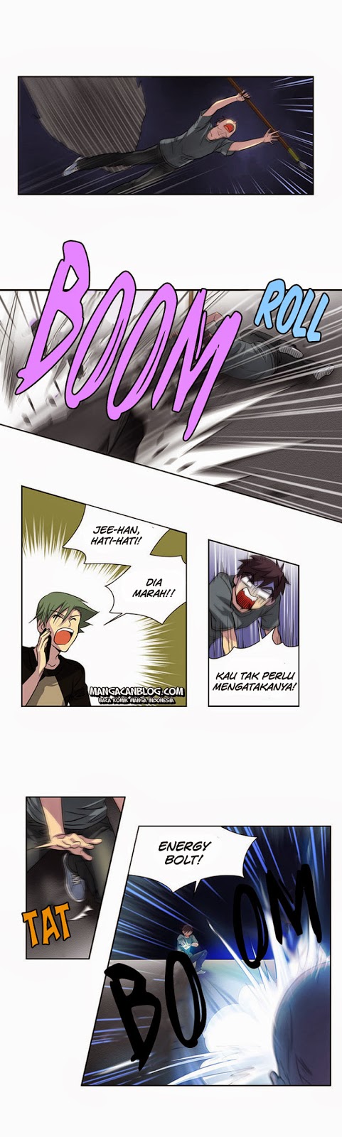 the-gamer - Chapter: 19