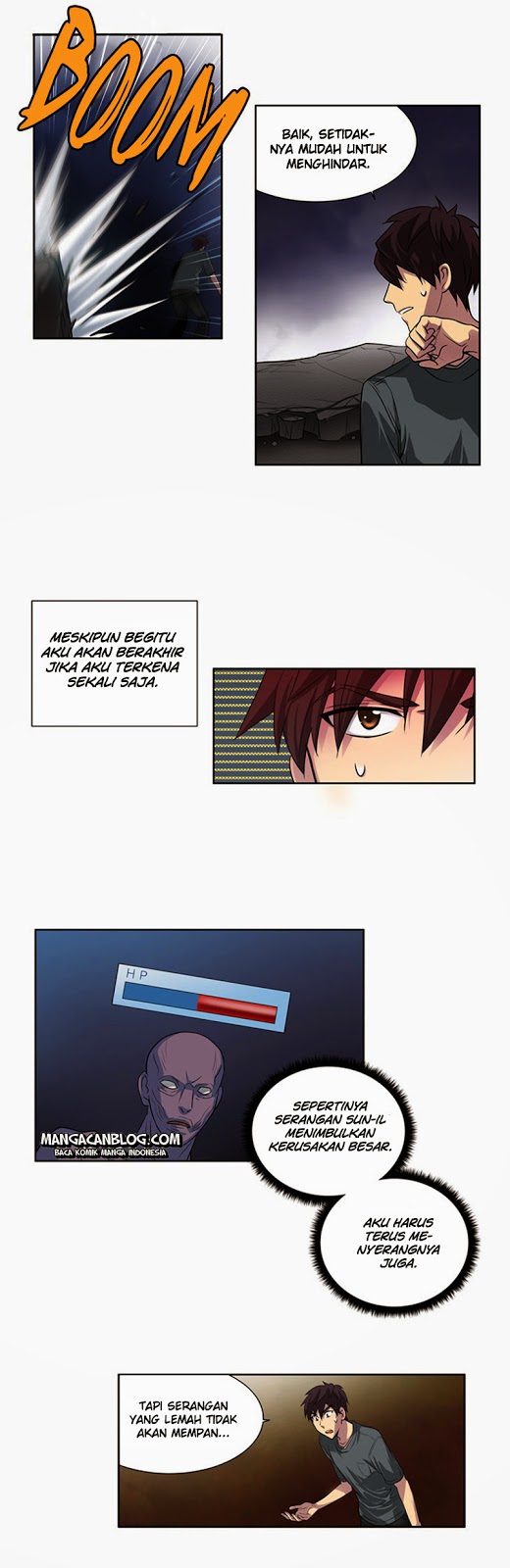 the-gamer - Chapter: 19
