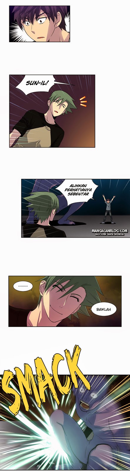 the-gamer - Chapter: 19