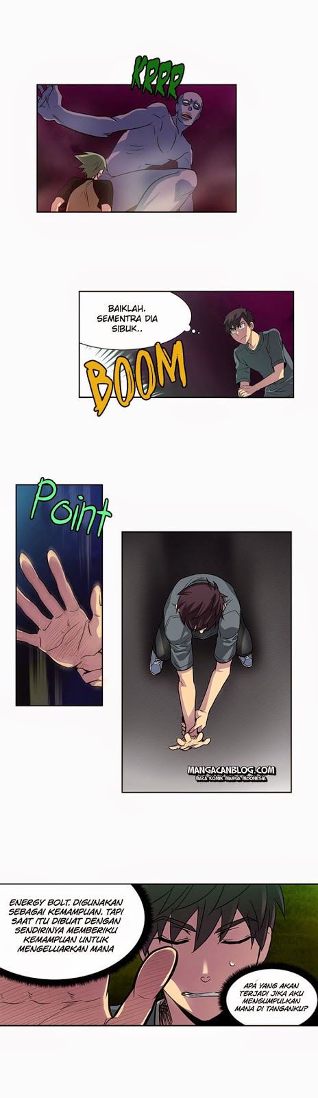 the-gamer - Chapter: 19