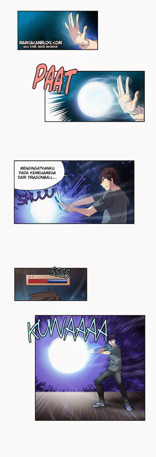 the-gamer - Chapter: 19
