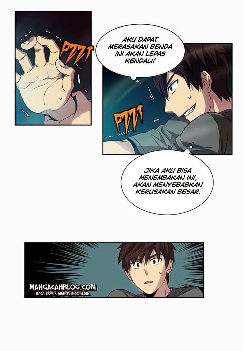 the-gamer - Chapter: 19