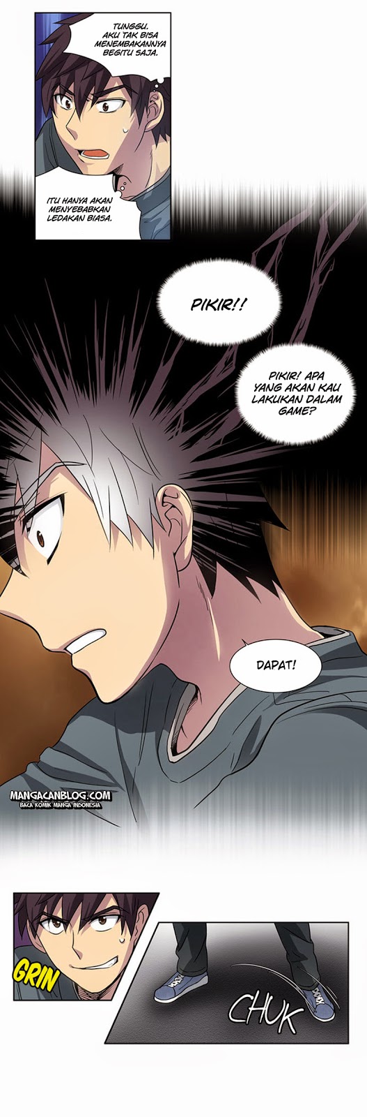 the-gamer - Chapter: 19