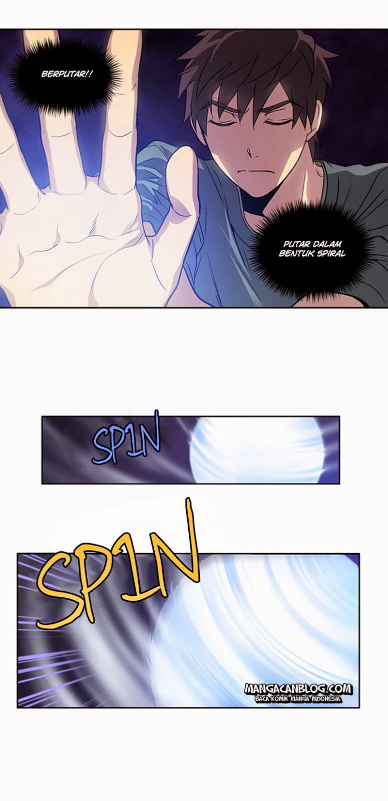 the-gamer - Chapter: 19