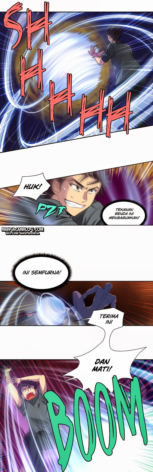 the-gamer - Chapter: 19