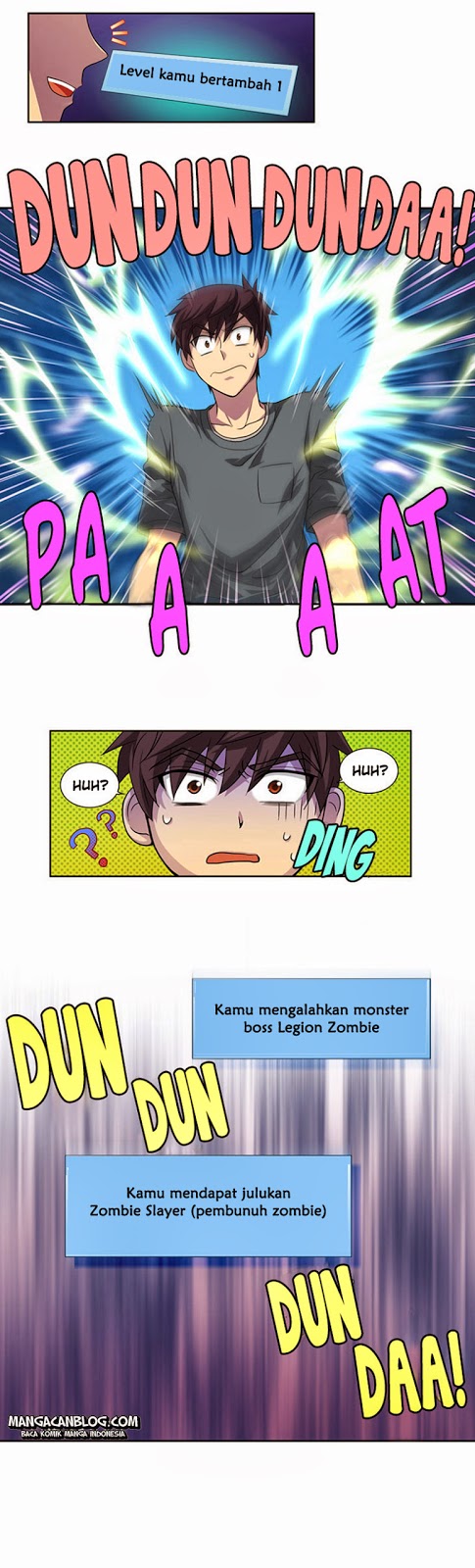 the-gamer - Chapter: 19