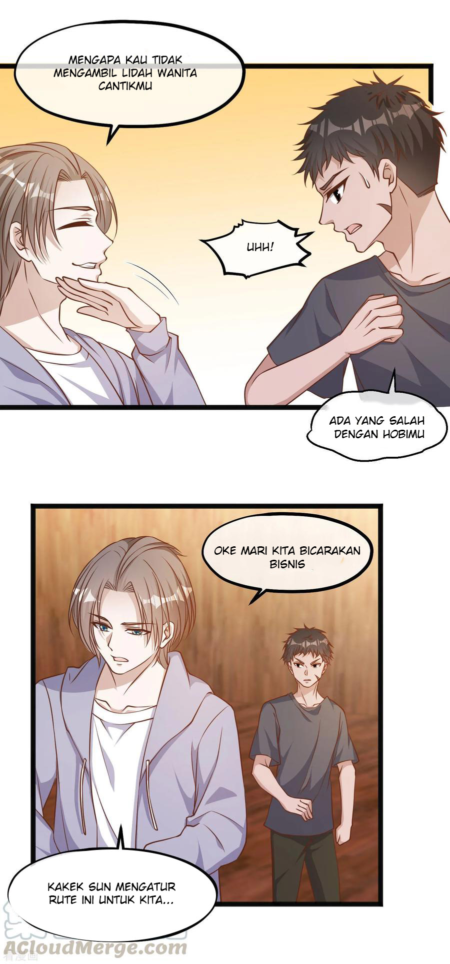 god-fisherman - Chapter: 85