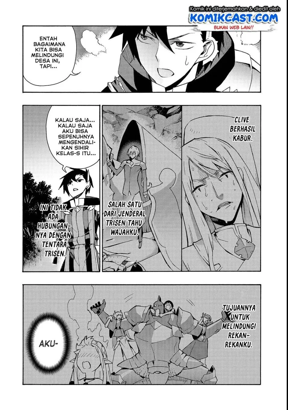 kuro-no-shoukanshi - Chapter: 36