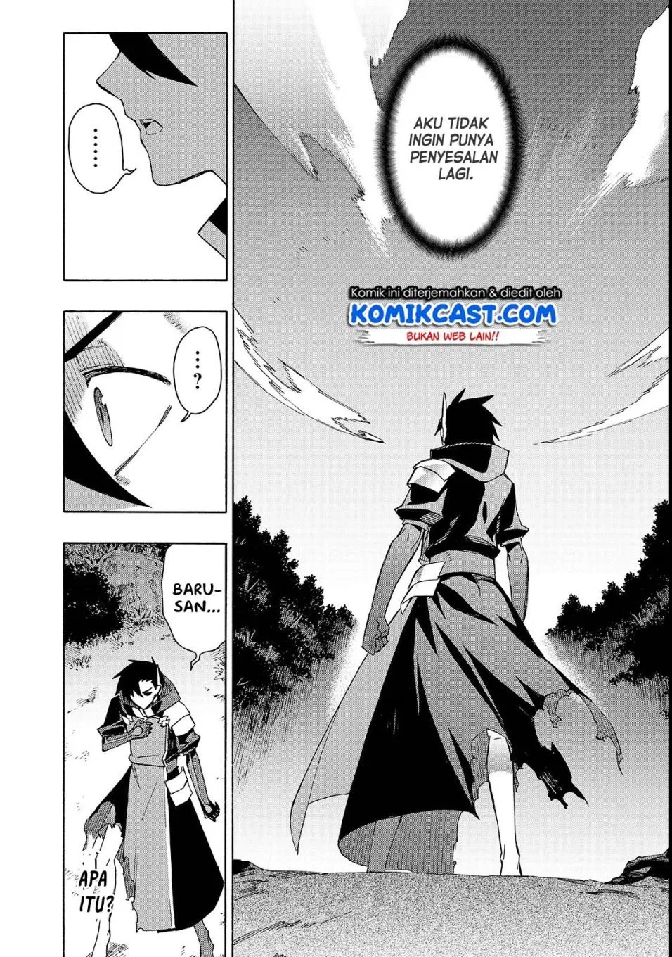 kuro-no-shoukanshi - Chapter: 36