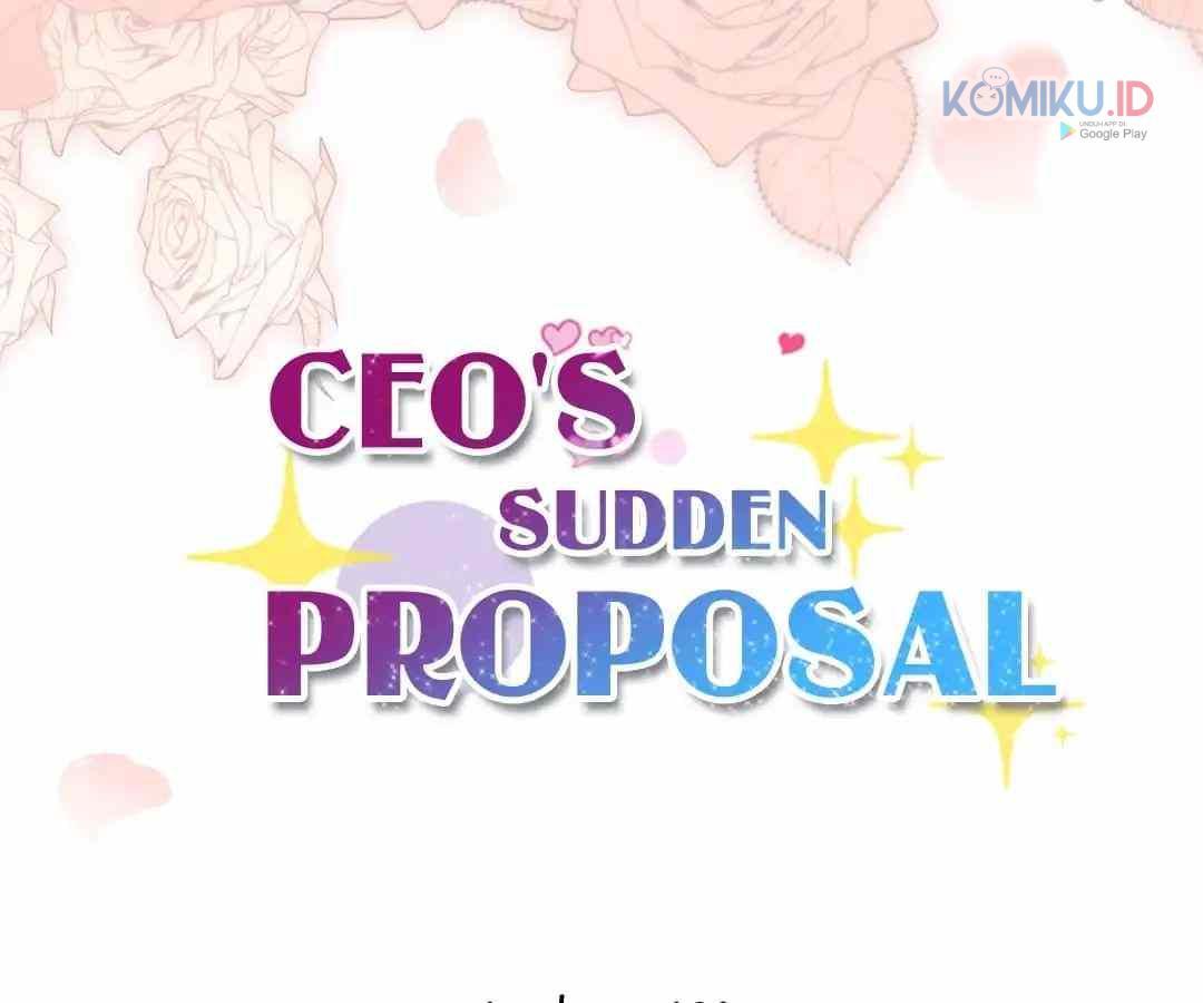 ceos-sudden-proposal - Chapter: 91