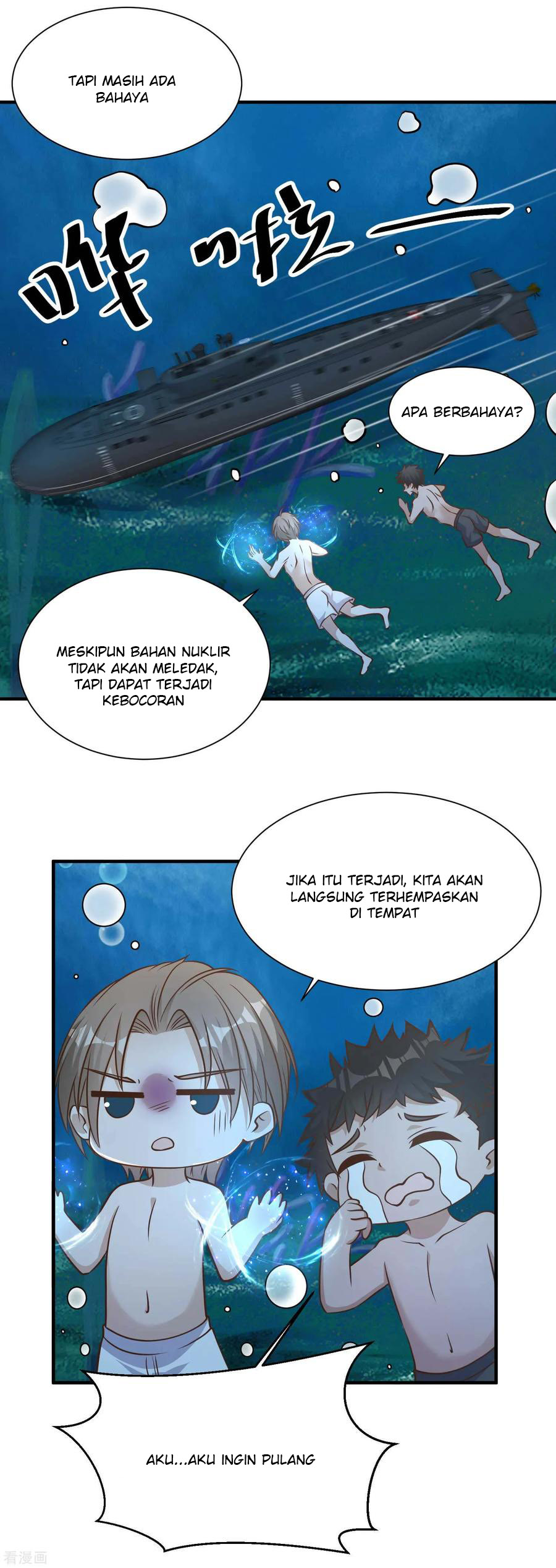 god-fisherman - Chapter: 86