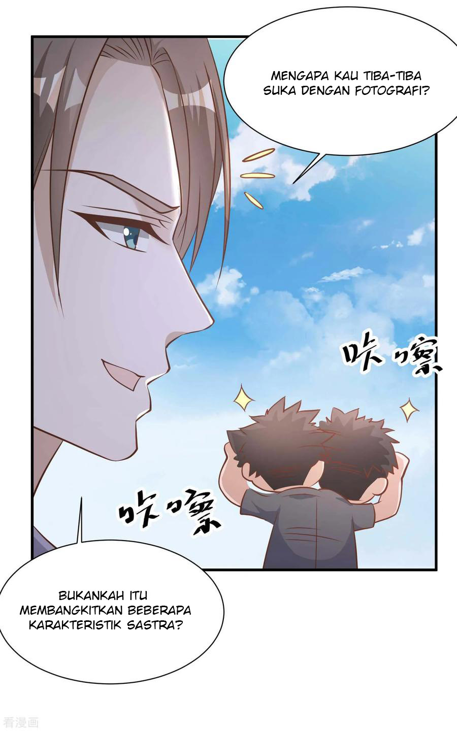 god-fisherman - Chapter: 86