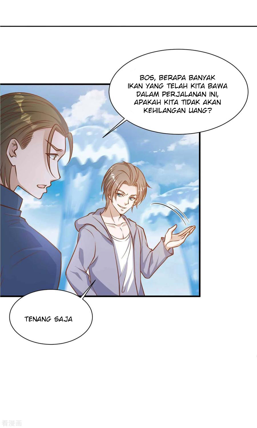 god-fisherman - Chapter: 86