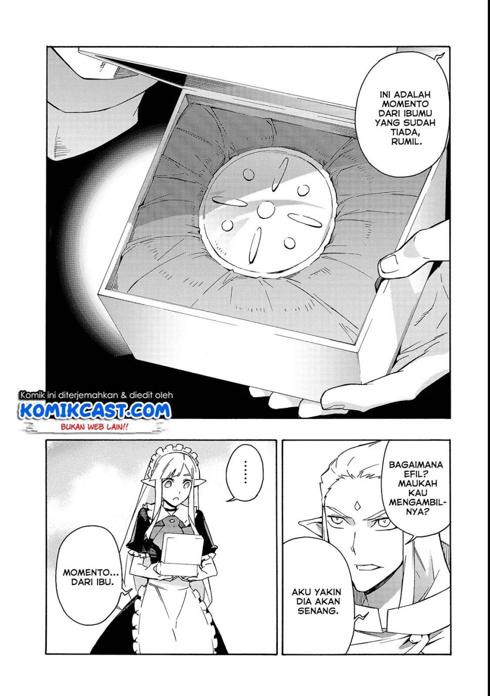 kuro-no-shoukanshi - Chapter: 37