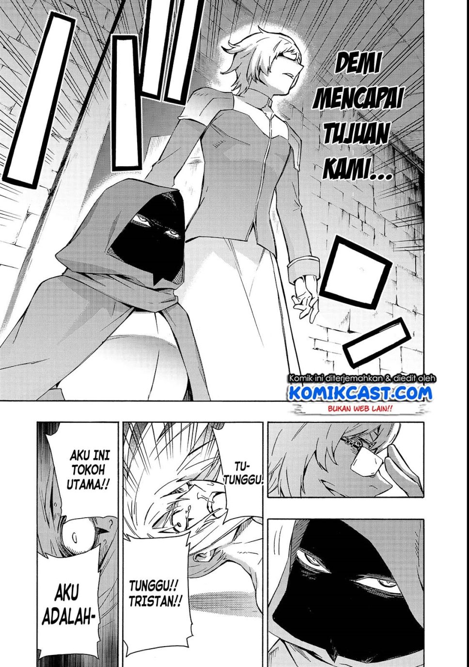 kuro-no-shoukanshi - Chapter: 37