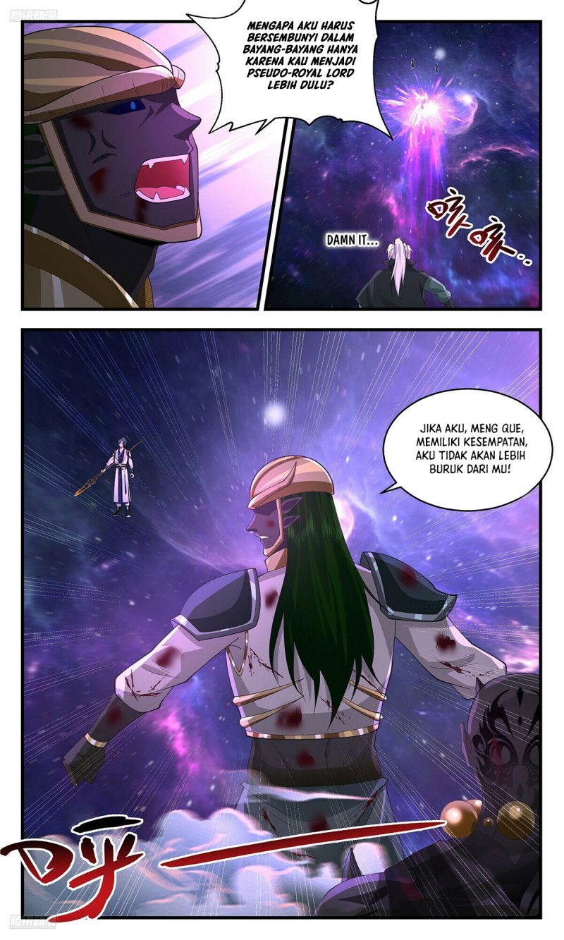 martial-peak - Chapter: 3592