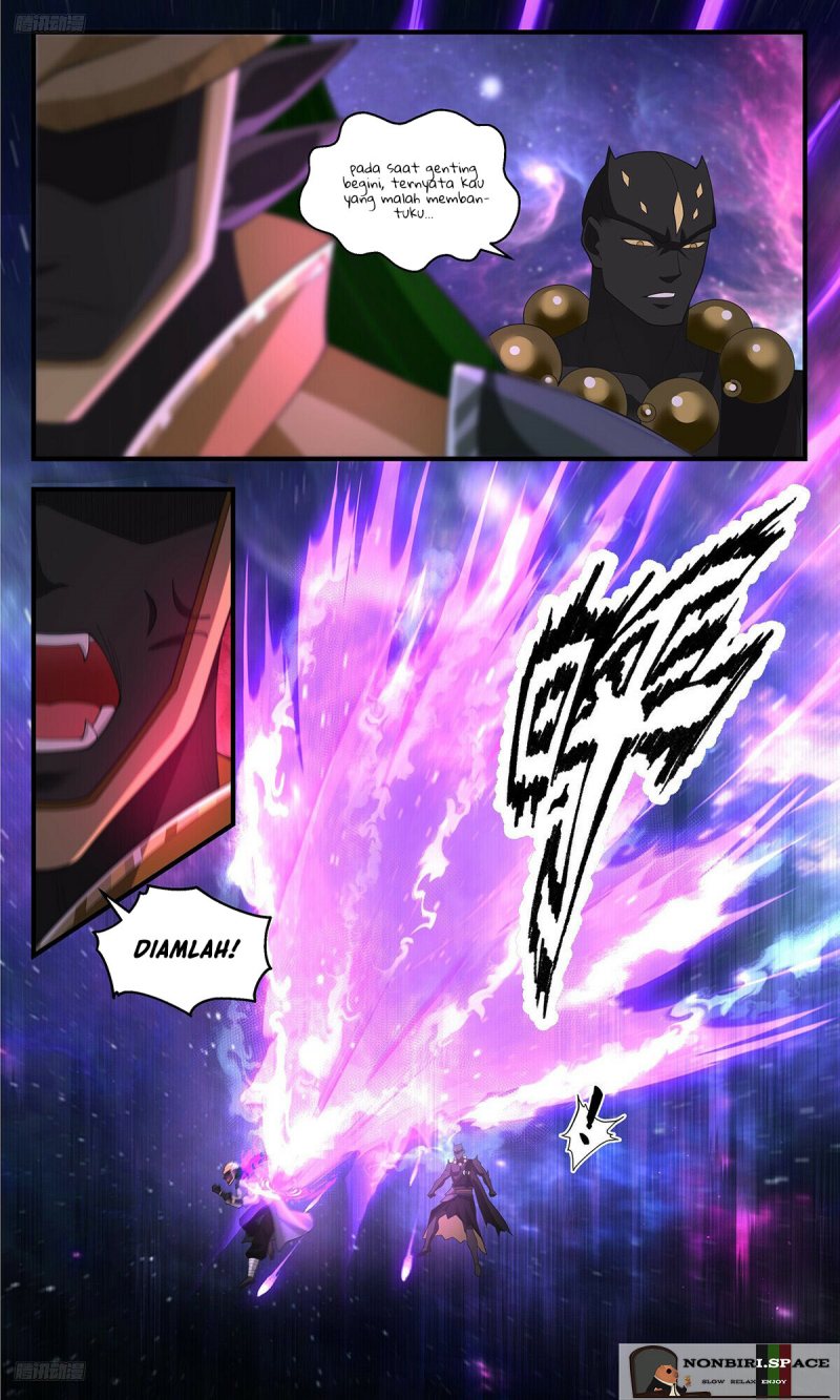 martial-peak - Chapter: 3592