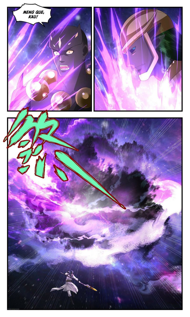 martial-peak - Chapter: 3592