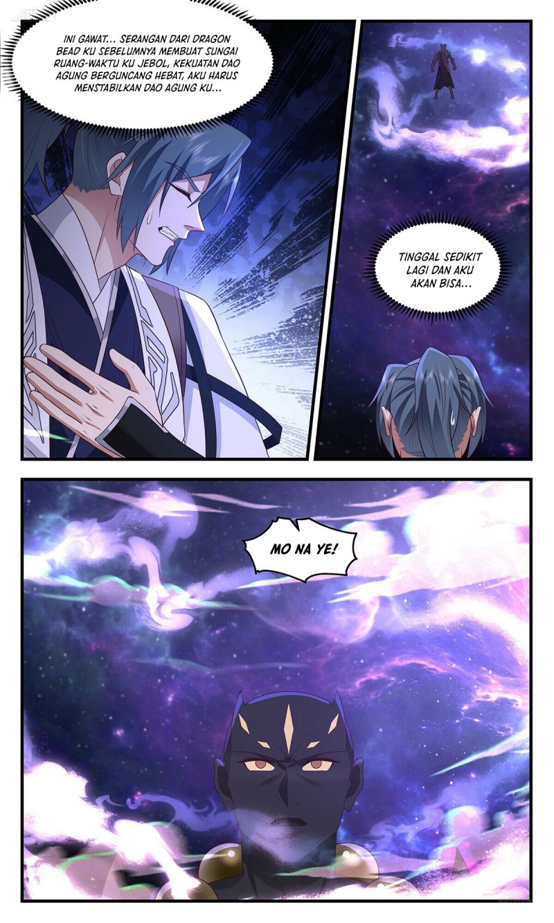 martial-peak - Chapter: 3592