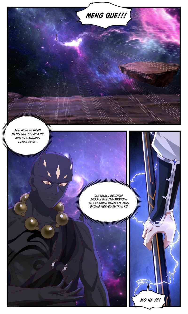martial-peak - Chapter: 3592