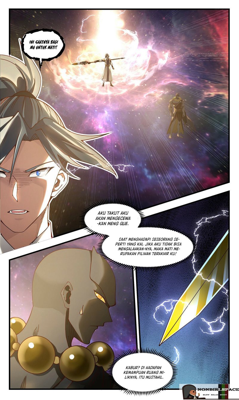 martial-peak - Chapter: 3592
