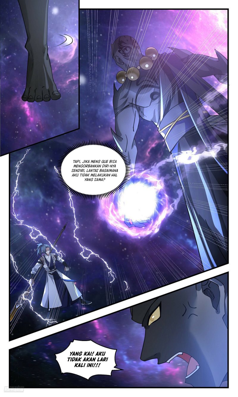 martial-peak - Chapter: 3592