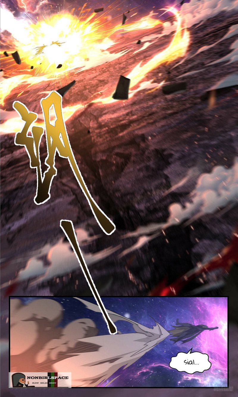 martial-peak - Chapter: 3592