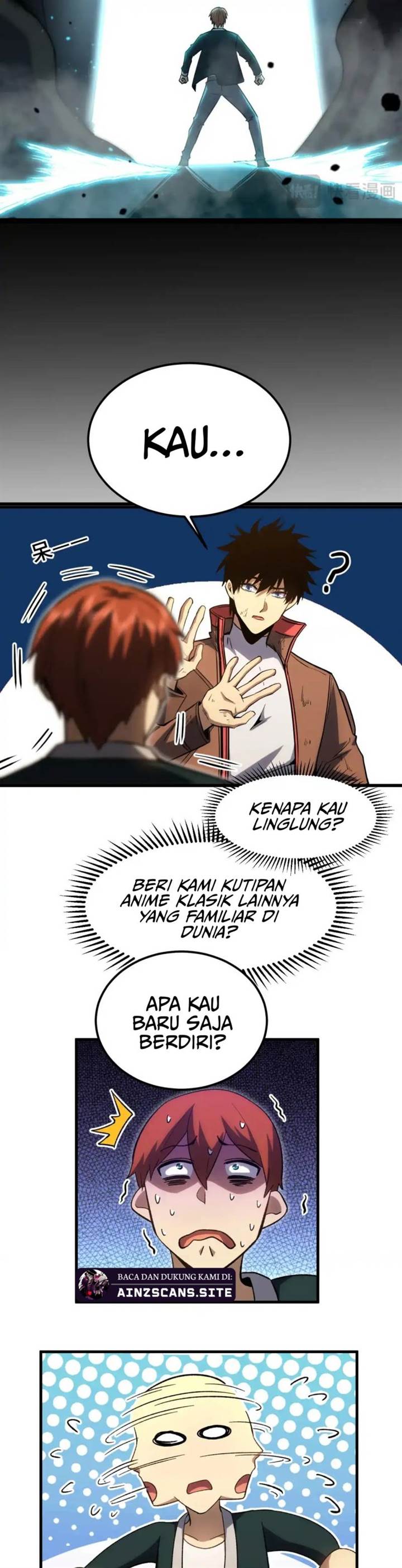 leveling-in-the-future - Chapter: 72
