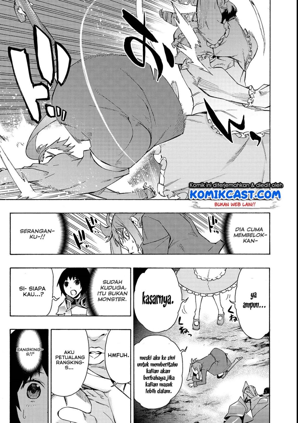 kuro-no-shoukanshi - Chapter: 38