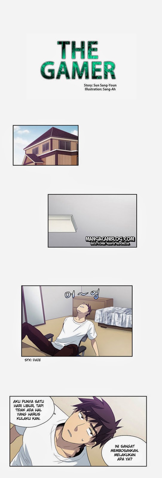 the-gamer - Chapter: 22