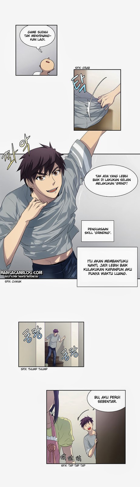 the-gamer - Chapter: 22