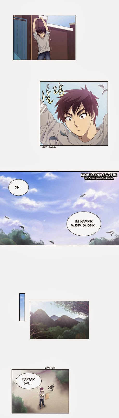 the-gamer - Chapter: 22
