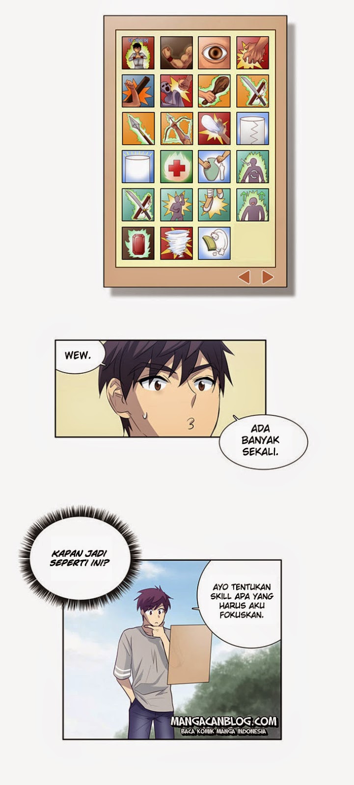 the-gamer - Chapter: 22