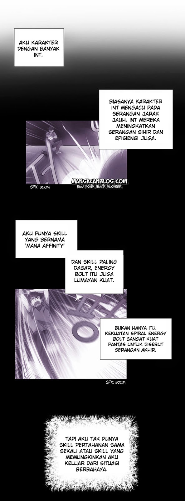 the-gamer - Chapter: 22