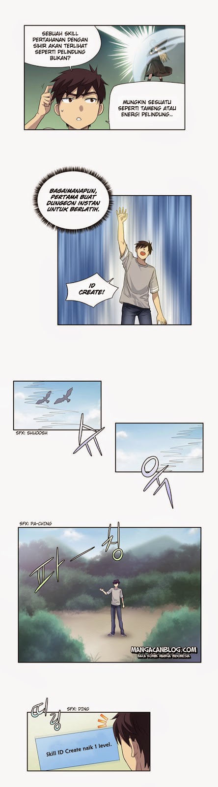 the-gamer - Chapter: 22