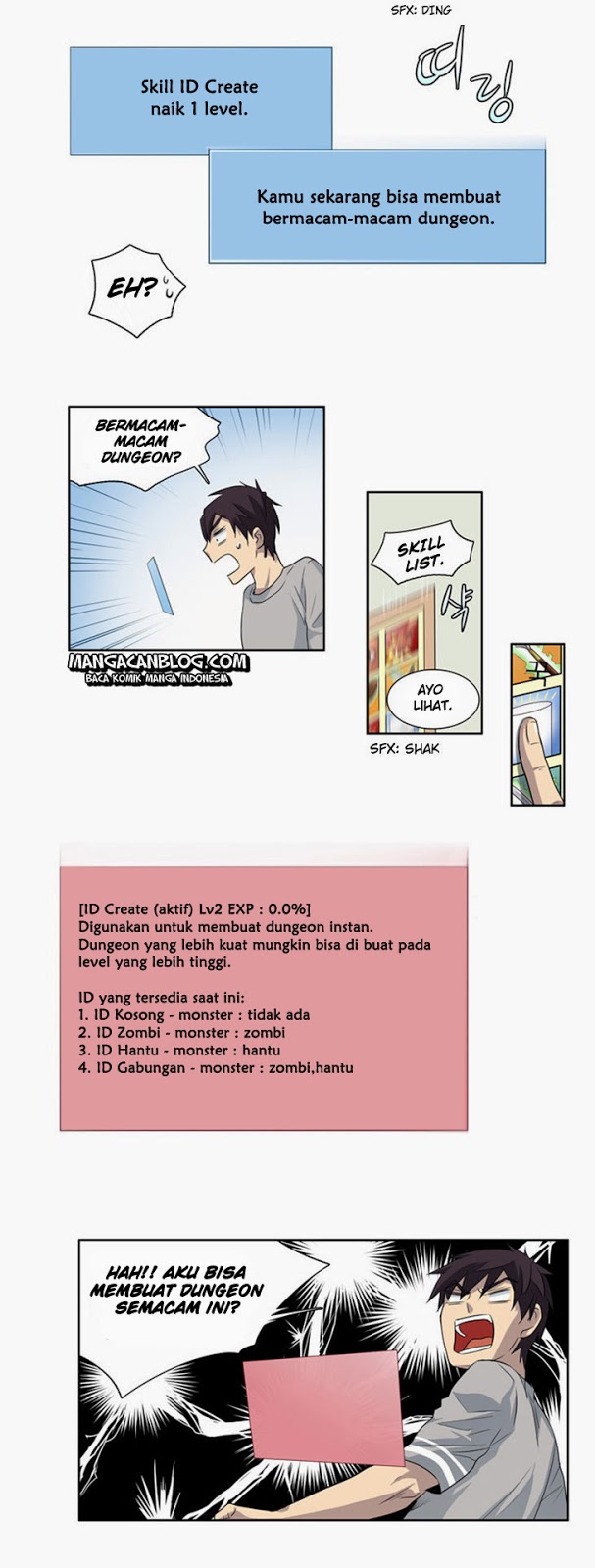 the-gamer - Chapter: 22