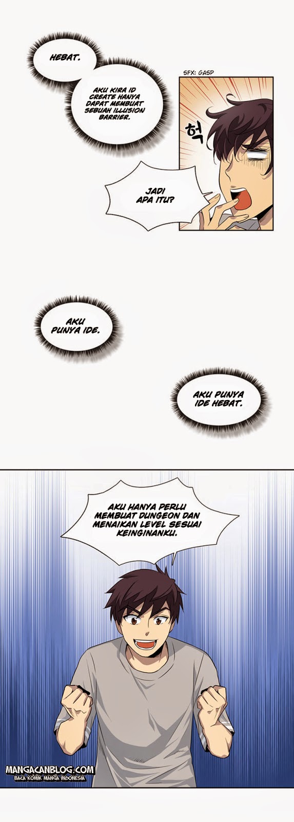 the-gamer - Chapter: 22