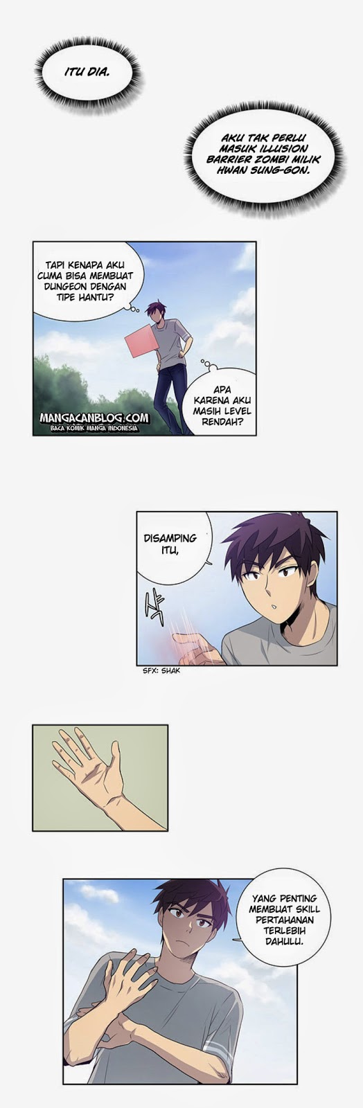 the-gamer - Chapter: 22