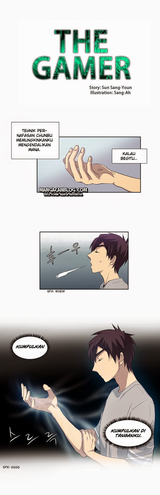 the-gamer - Chapter: 22