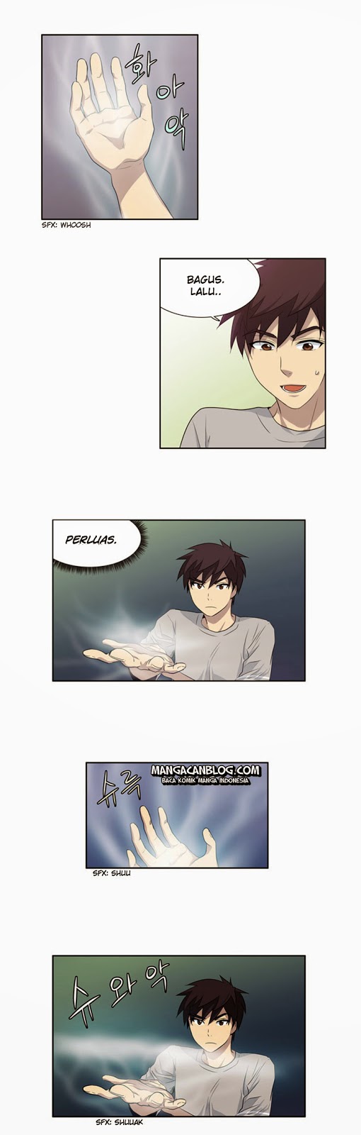 the-gamer - Chapter: 22