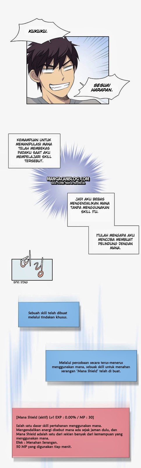 the-gamer - Chapter: 22
