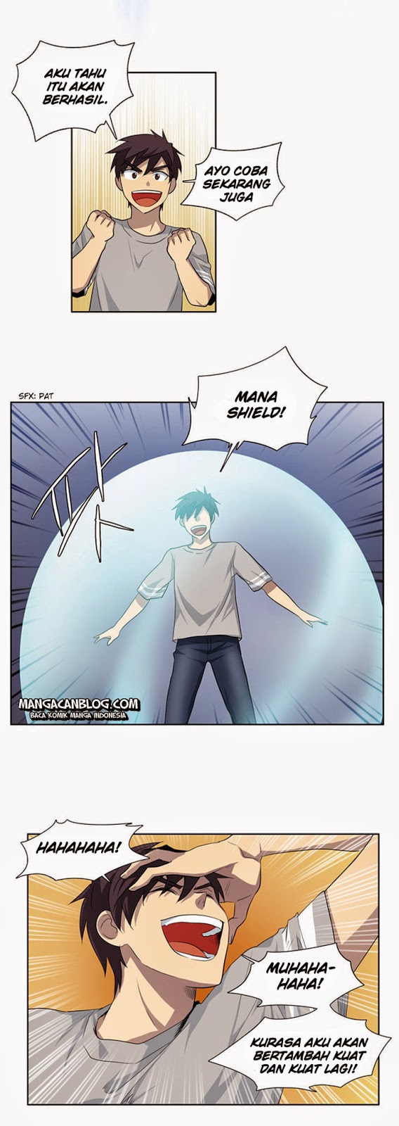 the-gamer - Chapter: 22