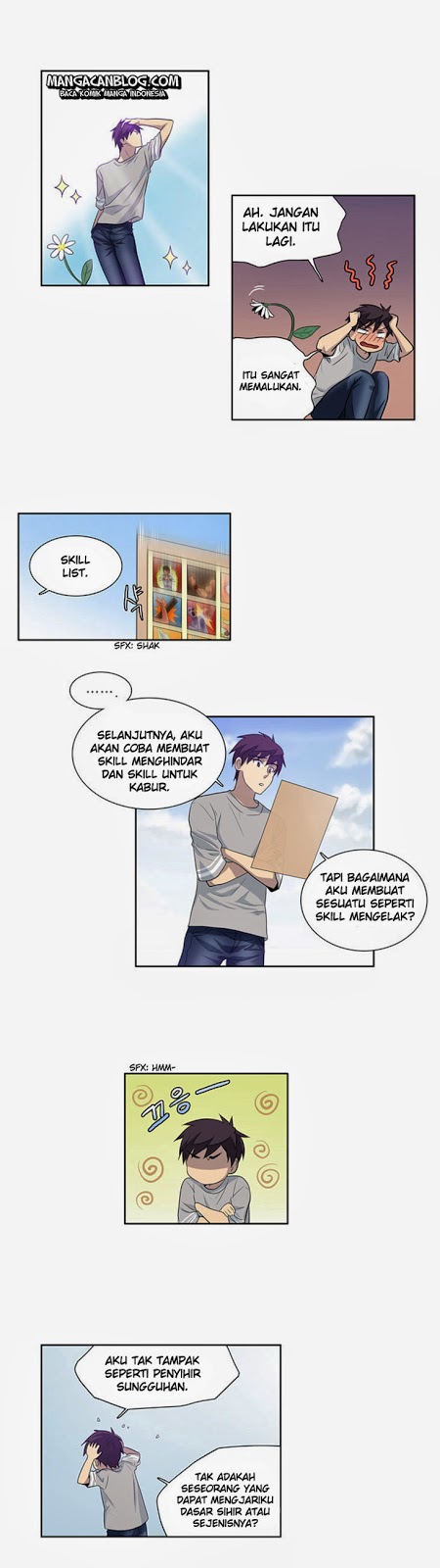 the-gamer - Chapter: 22