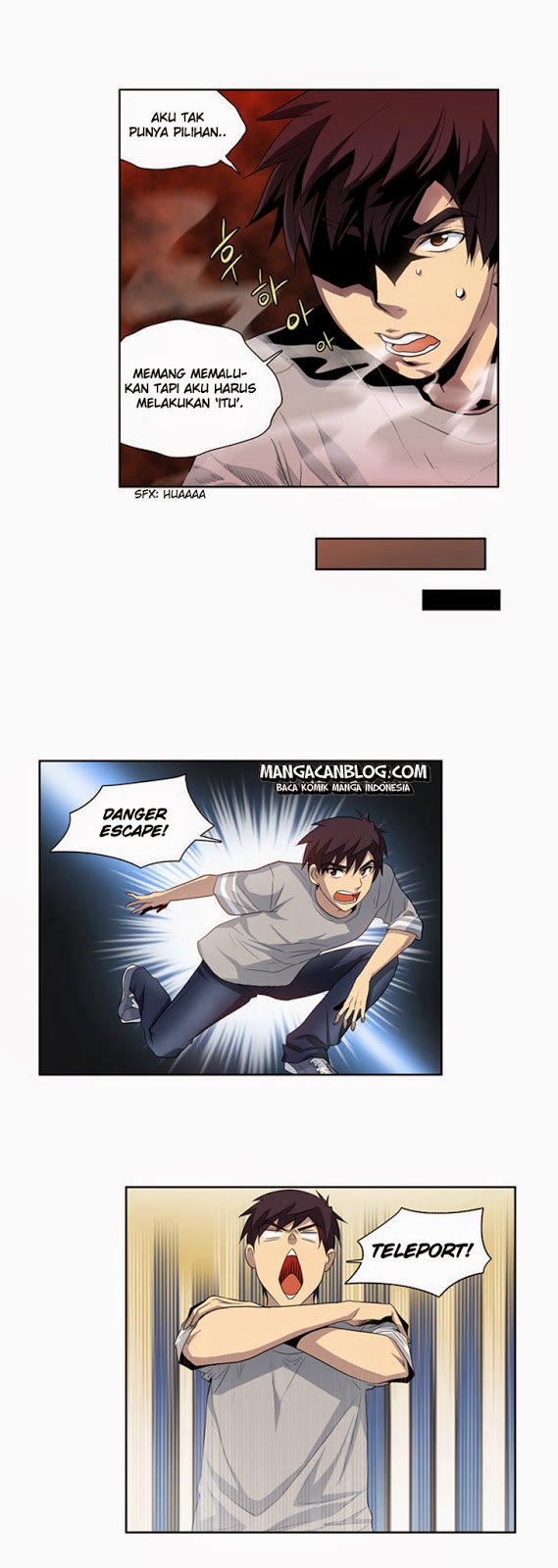 the-gamer - Chapter: 22