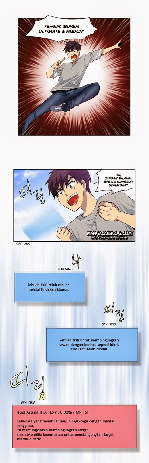 the-gamer - Chapter: 22