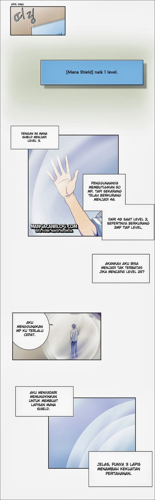 the-gamer - Chapter: 23
